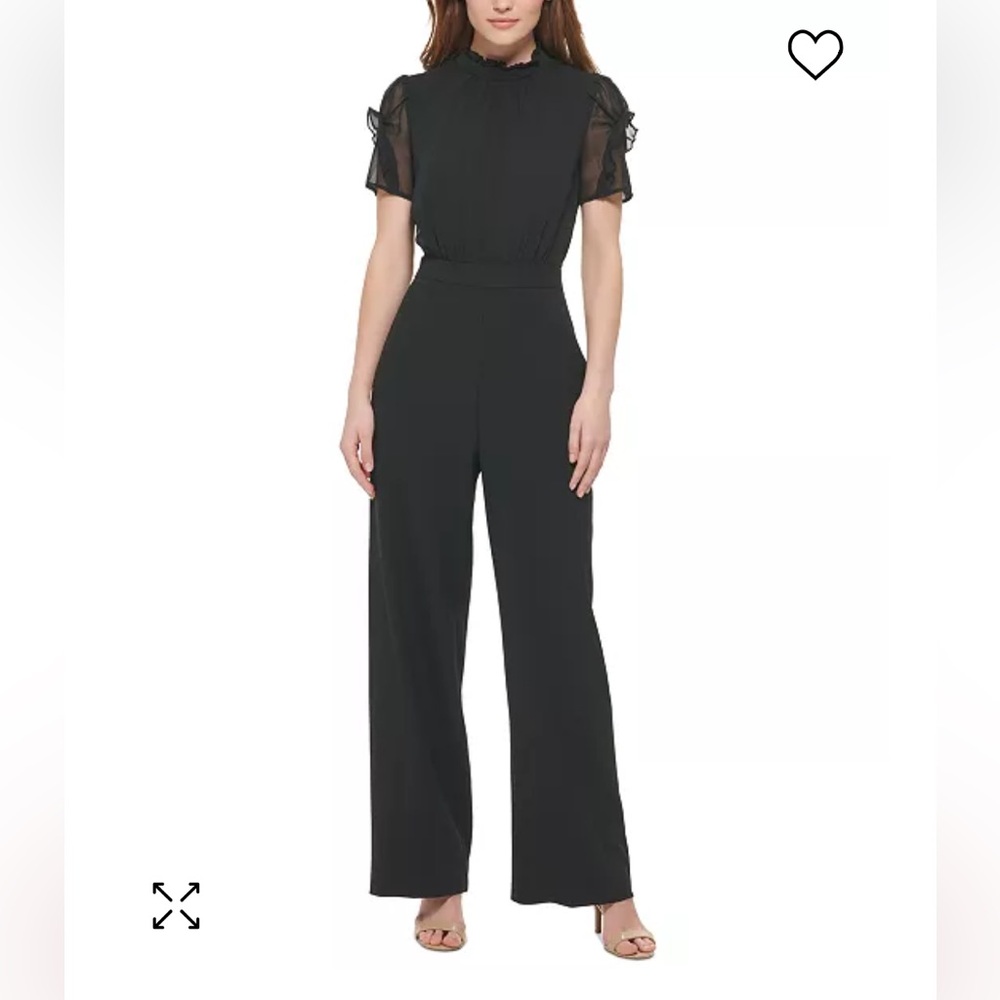 NEW WITH TAGS! Vince Camuto Jumpsuit